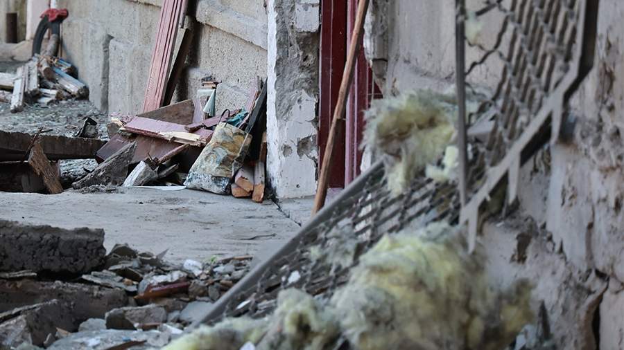 В Узбекистане от взрыва на складе Минобороны пострадало более 3,7 тысячи зданий